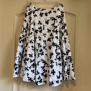 Chico’s skirt. NWT